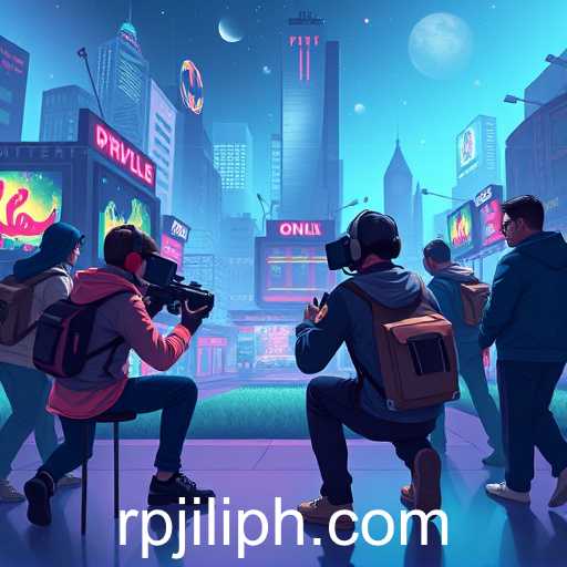 The Rise of RPJILI in the Gaming World