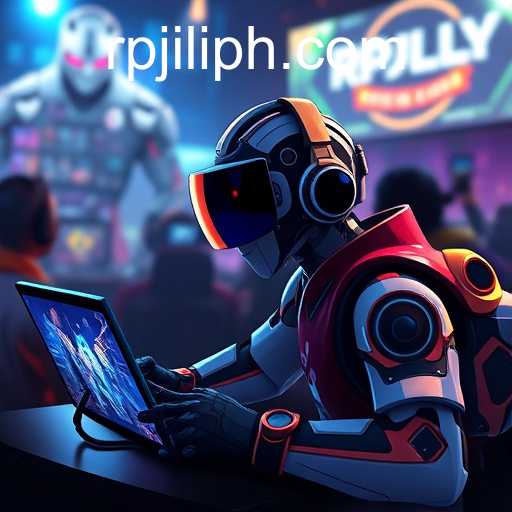 RPJILI: Revolutionizing Online Gaming Experience